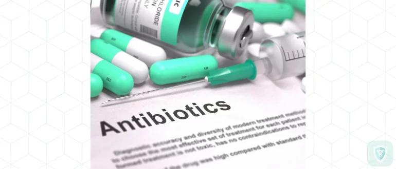 Антибиотики