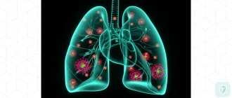 Легочные бактериальные суперинфекции