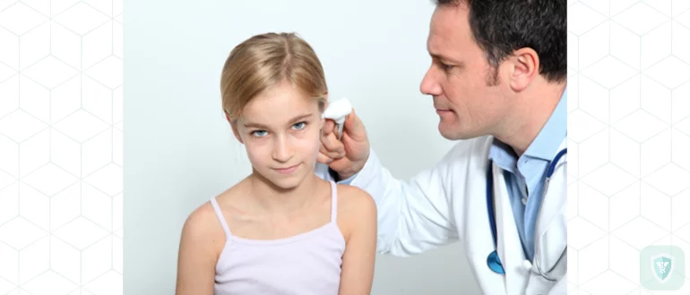 Отит (воспаление среднего уха)