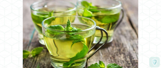 Природный антидепрессант – зеленый чай