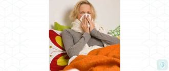 Простуда – первые симптомы
