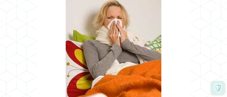 Простуда – первые симптомы