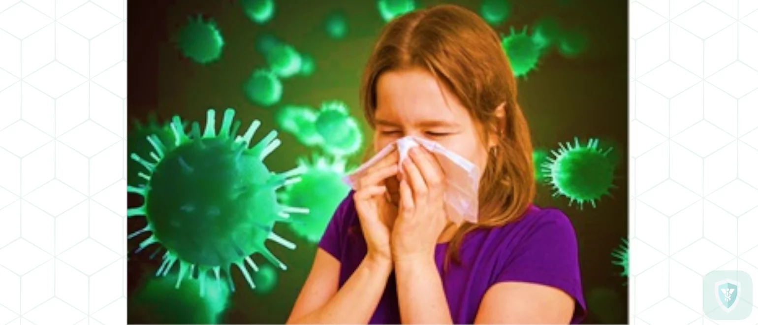 Возбудители гриппоподобных заболеваний