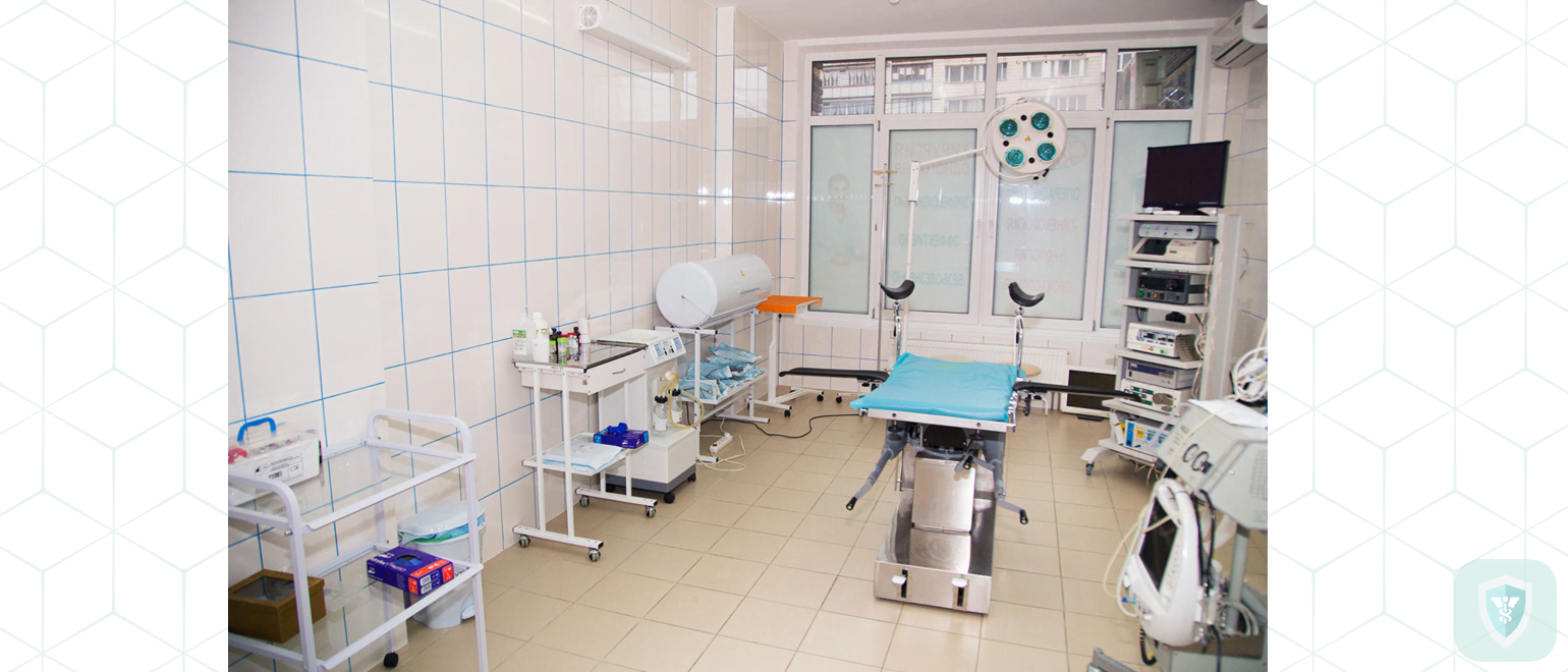Медицинская клиника Сити Клиник Киев