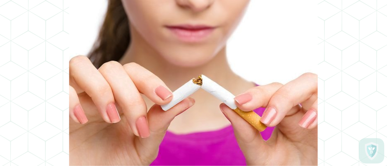Аллергия на табачный дым: причины, лечение
