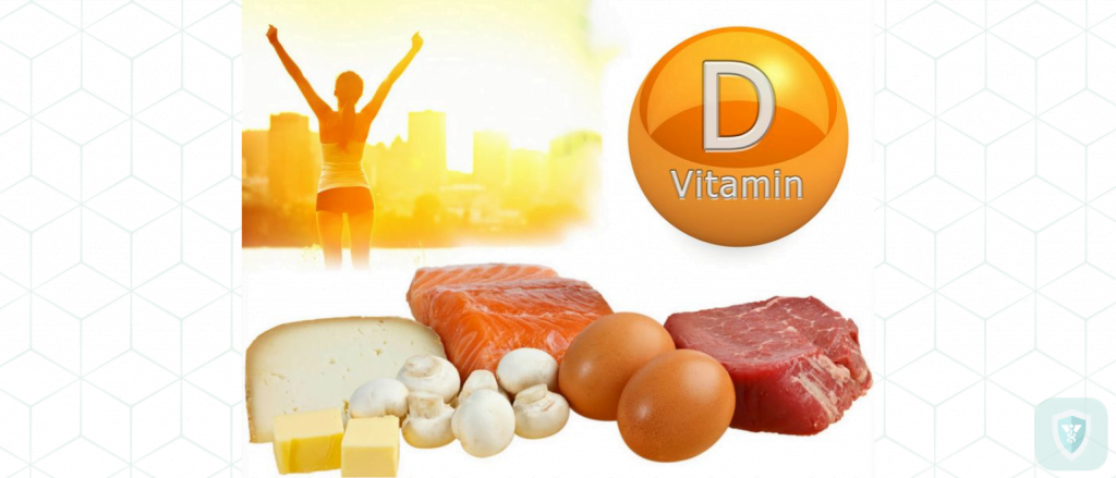 Дефицит витамина «D» в организме: 5 тревожных сигналов