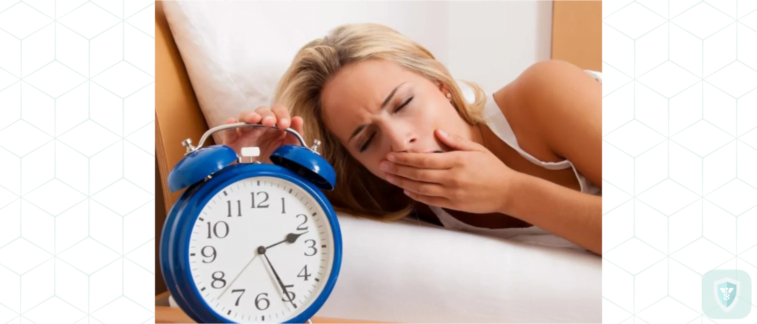 Проблемы со сном — как с ними справиться?