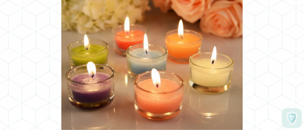 Парафиновые свечи – безопасны ли они для здоровья?