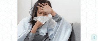 В чем разница между гриппом и обычной простудой?