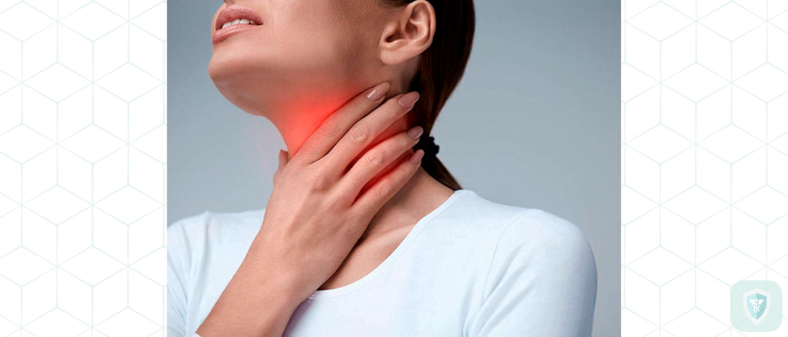 Домашние средства от боли в горле: 7 полезных советов