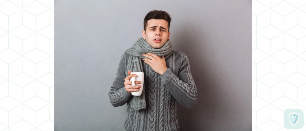 Домашние средства от боли в горле: 7 полезных советов