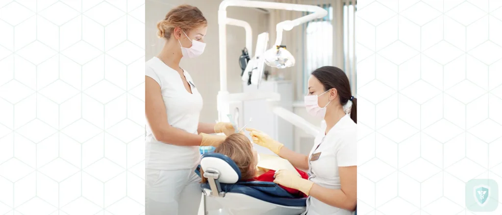 Хорошая зубная паста и хороший стоматолог: наши зубы в порядке Хорошая зубная паста и хороший стоматолог: наши зубы в порядке