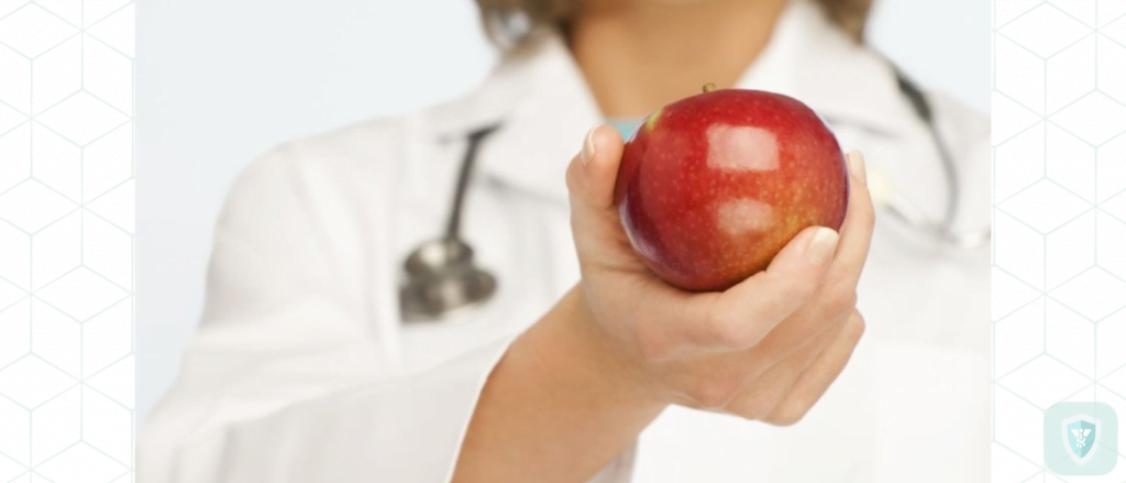 Яблоки при сахарном диабете - несколько важных фактов