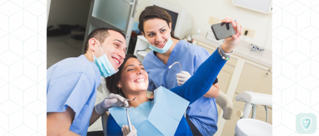 Хорошая зубная паста и хороший стоматолог: наши зубы в порядке