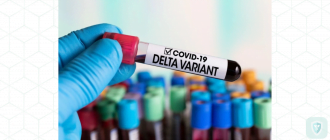 Вариант Delta – что нужно знать об этом штамме коронавируса?