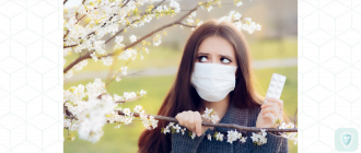 Как быстро справиться с симптомами весенней аллергии?